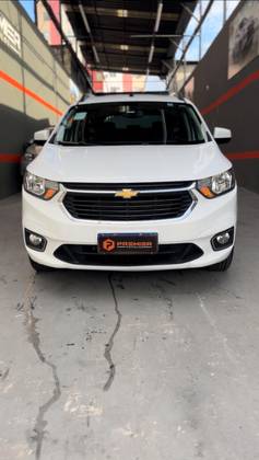 CHEVROLET SPIN 1.8 PREMIER 8V FLEX 4P AUTOMÁTICO